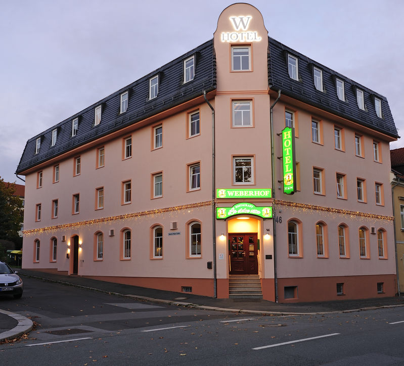 Imagebild: Hotel Weberhof  GmbH