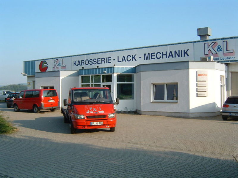 Imagebild: Autowerkstatt Kitte GmbH