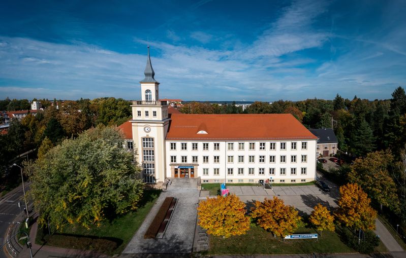 Imagebild: Berufsakademie Sachsen - Staatliche Studienakademie Bautzen