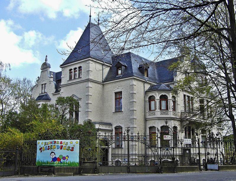 Imagebild: Kommunalverband Görlitz der Kindervereinigung e.V. "Kinderhaus Tausendfuß"