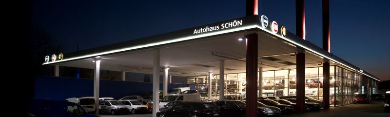 Imagebild: Autohaus Schön