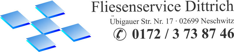 Imagebild: Fliesenservice Dittrich