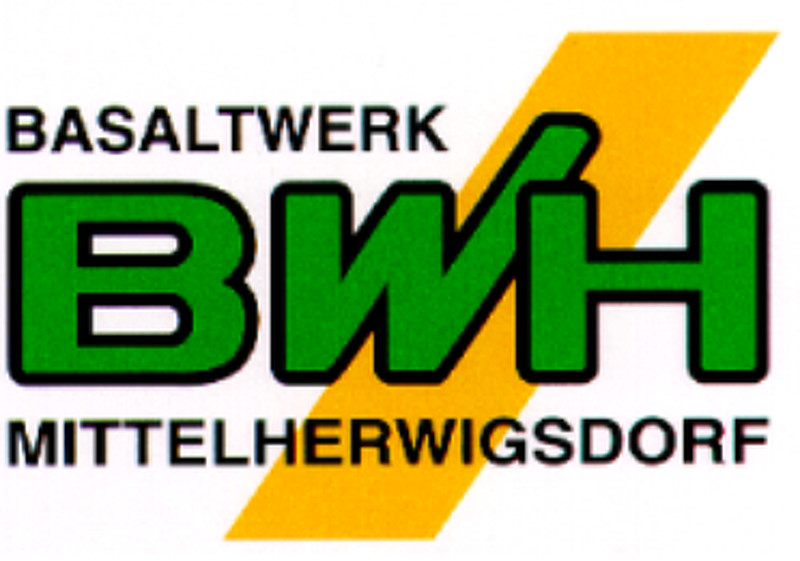 Imagebild: BWH Basaltwerk Mittelherwigsdorf GmbH & Co. KG