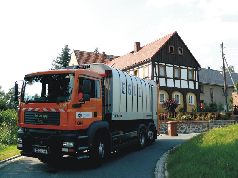 Imagebild: Entsorgungsgesellschaft Görlitz-Löbau -Zittau mbH