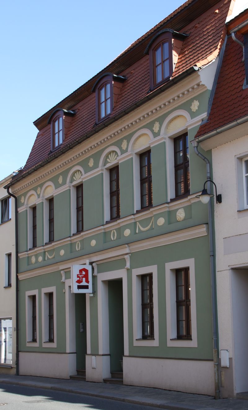 Imagebild: Apotheke Bernstadt