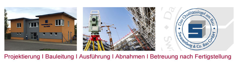 Imagebild: Swanenberg & Co Bau GmbH