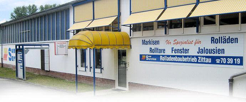 Imagebild: Sun Service Rollladenbau Zittau