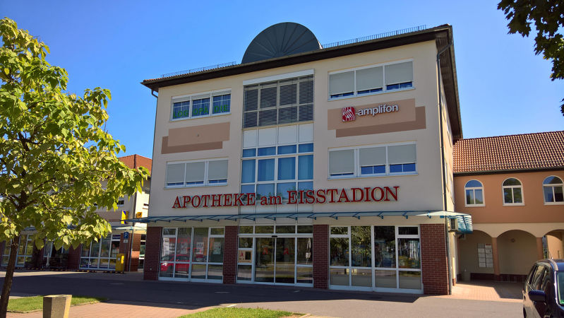 Imagebild: Apotheke am Eisstadion