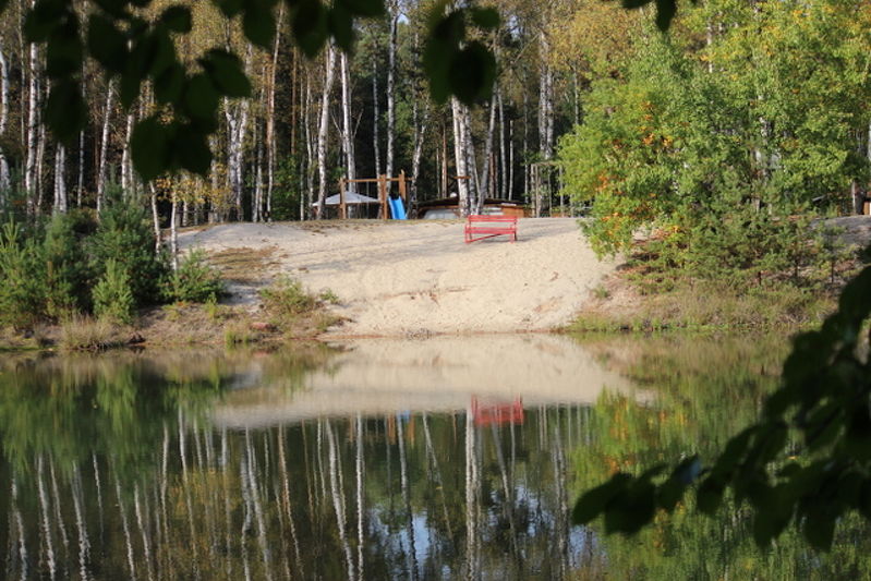 Imagebild: Campingplatz "Tonschacht" e.V.