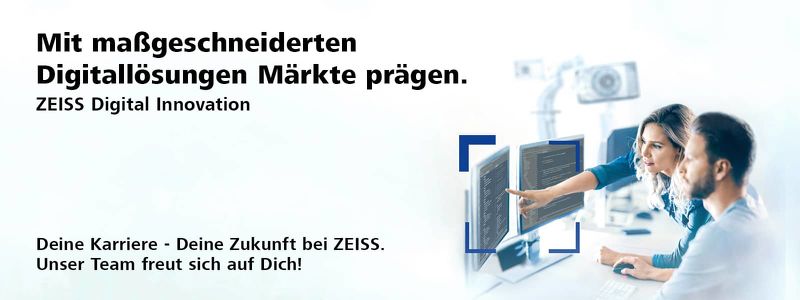 Imagebild: ZEISS Digital Innovation