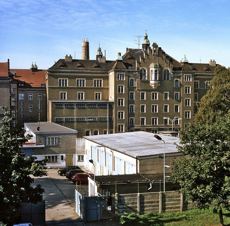 Imagebild: Stiftung Sächsische Gedenkstätten - Gedenkstätte Bautzen