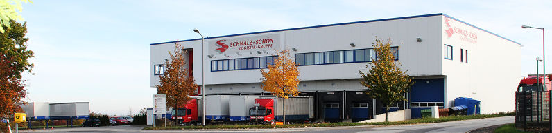 Imagebild: Schmalz+Schön Logistics GmbH Region Bautzen 