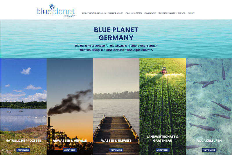 Imagebild: BluePlanet Germany GmbH