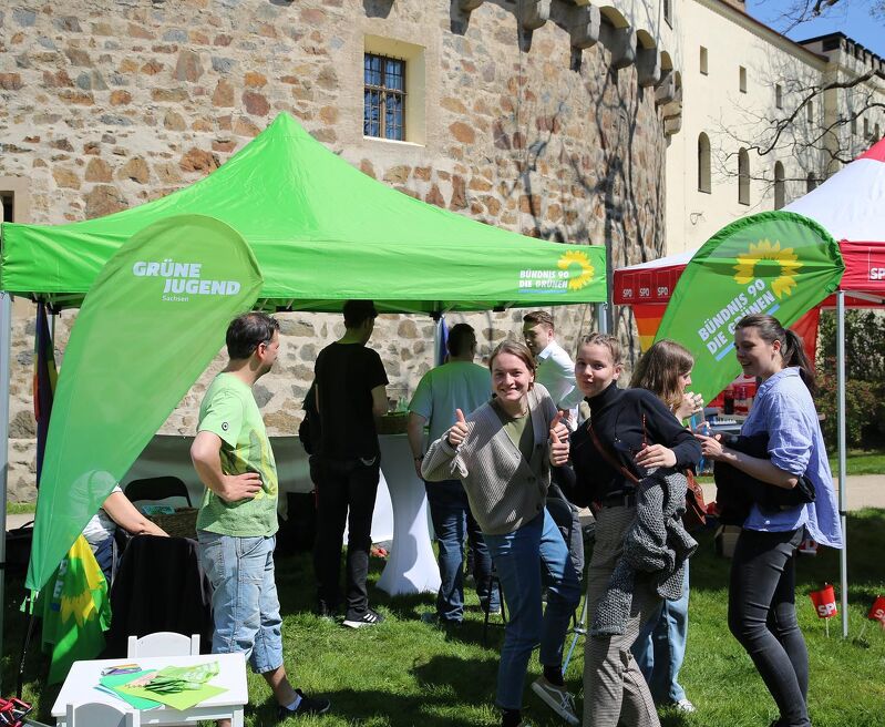 Imagebild: Bündnis 90/Die Grünen Kreisverband Görlitz