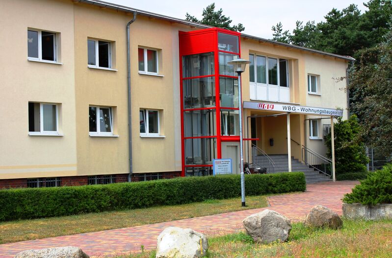 Imagebild: WBG - Wohnungsbaugesellschaft mbH Weißwasser