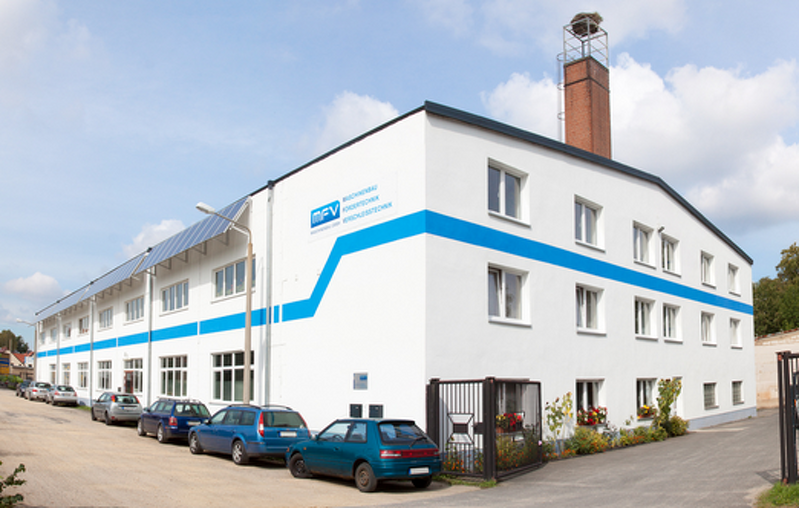 Imagebild: MFV Maschinenbau GmbH 