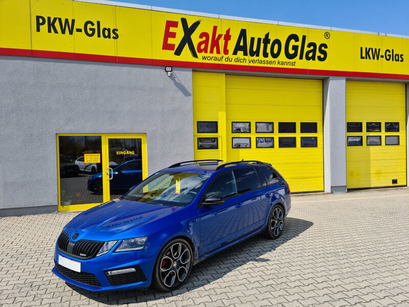 Imagebild: Exakt-Autoglas Bautzen GmbH