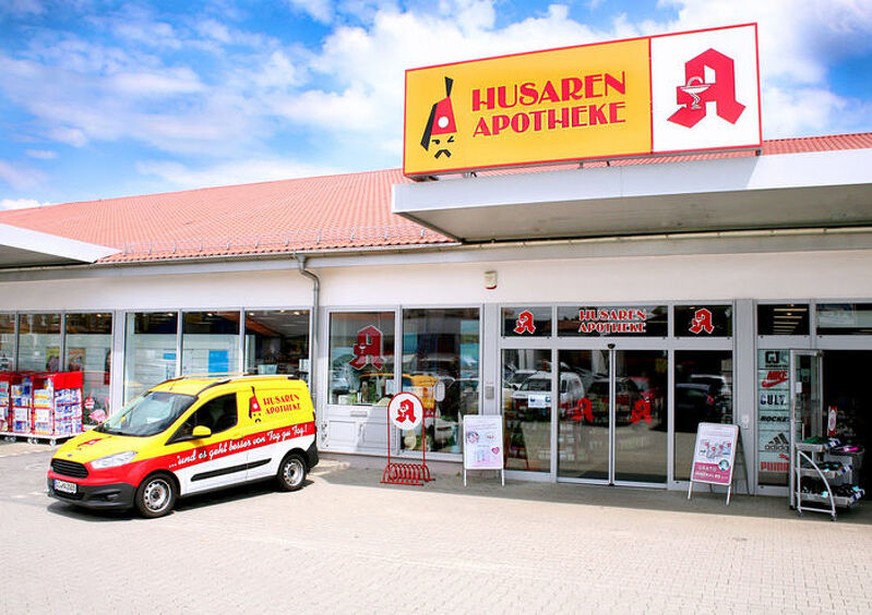 Imagebild: Husaren-Apotheke