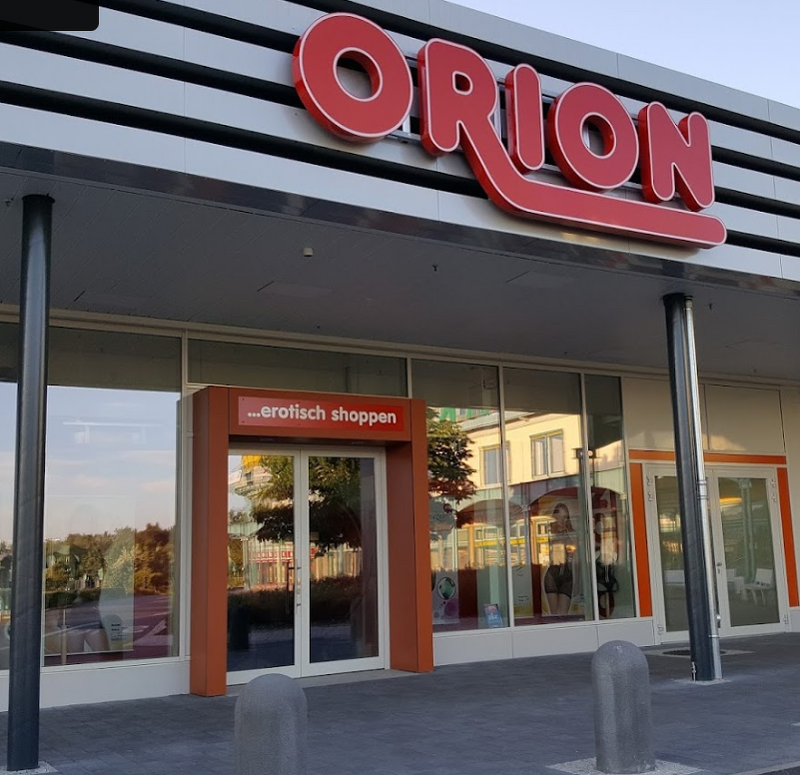 Imagebild: Mark Schulte Einzelhandel im Orion Store