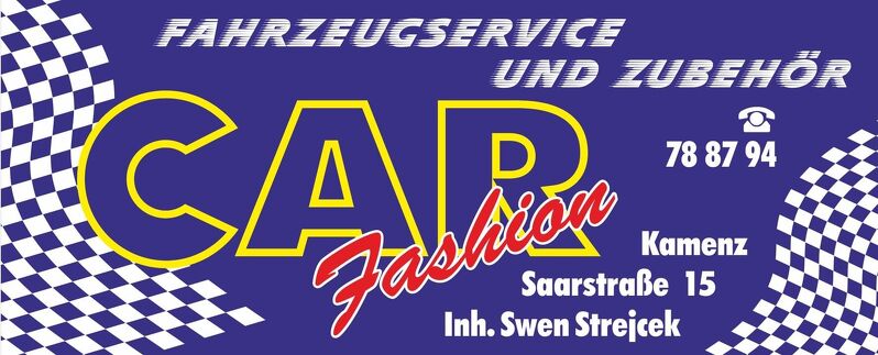 Imagebild: CAR Fashion