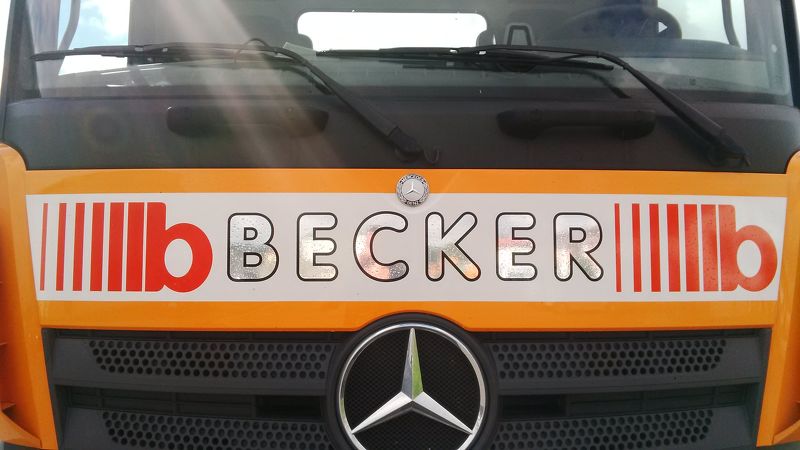 Imagebild: Becker Umweltdienste GmbH