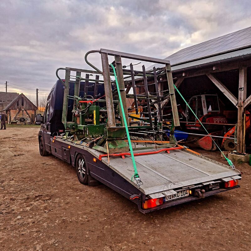 Imagebild: Rodestock Transporte