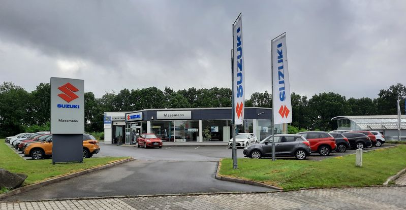 Imagebild: Autohaus Gebr. Maesmans OHG