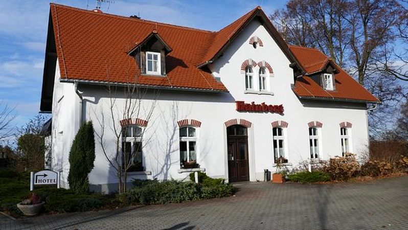 Imagebild: Panoramahotel und Restaurant Hainberg