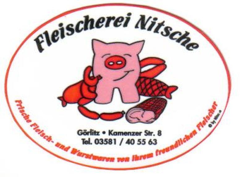 Imagebild: Fleischerei Nitsche