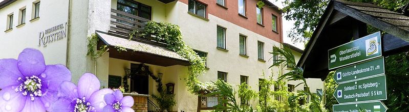 Imagebild: Berghotel Rotstein