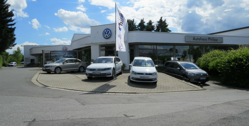 Imagebild: Autohaus Philipp GmbH & Co. KG