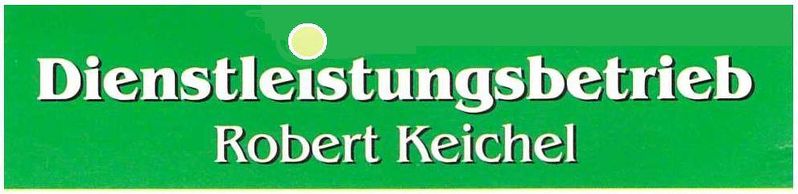 Imagebild: Dienstleistungsbetrieb Robert Keichel