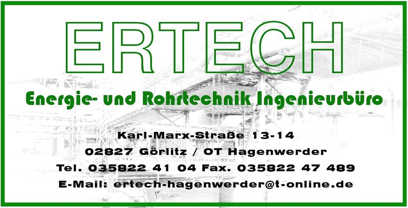 Imagebild: ERTECH Ingenieurbüro