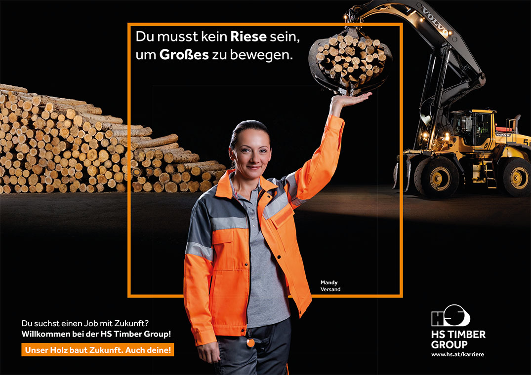 Bild zur Stelle Schichtleiter Produktion - Holzbearbeitung (m/w/d) 