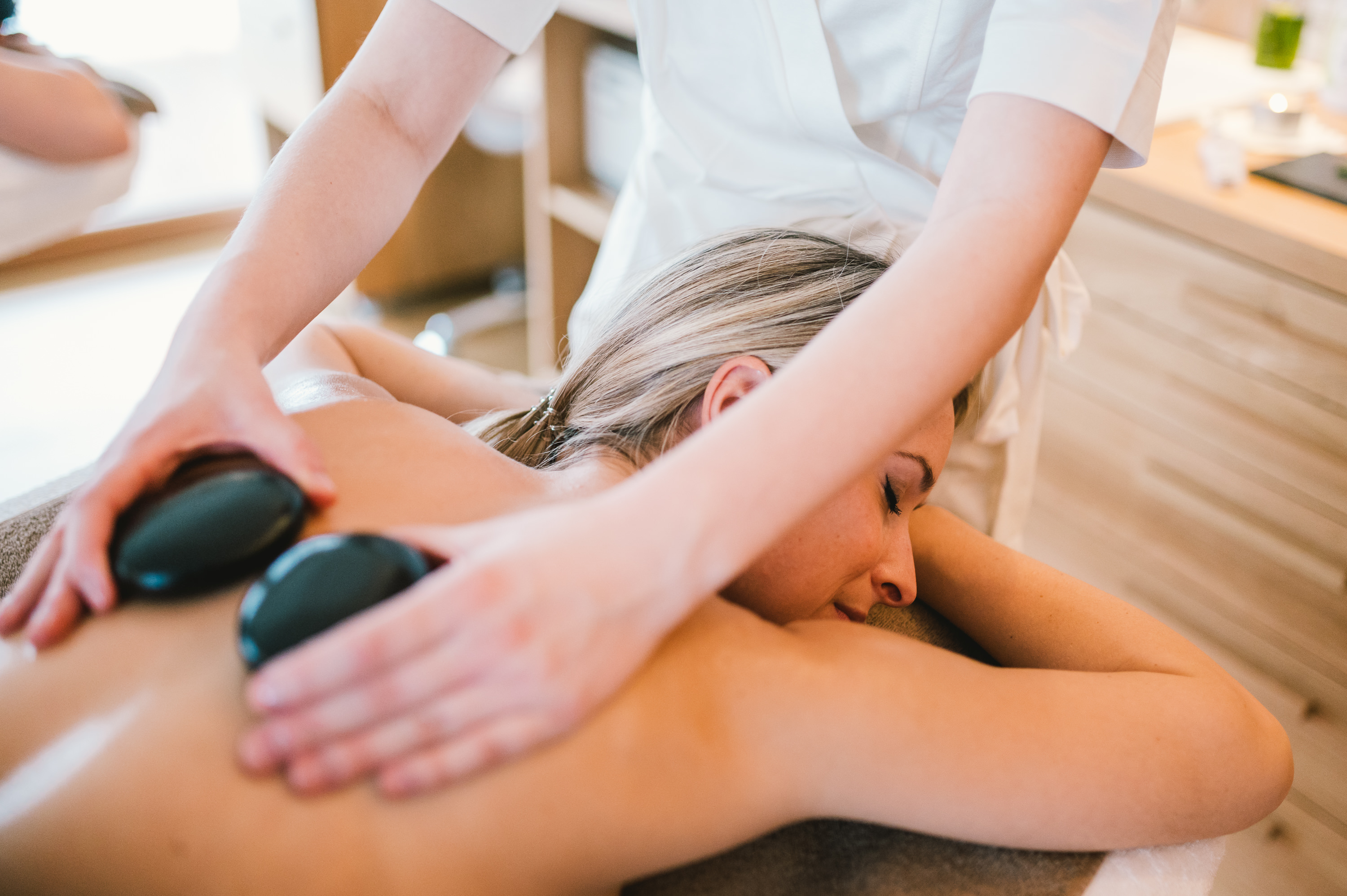 Bild zur Stelle Masseur / Wellnessmitarbeiter (m/w/d)