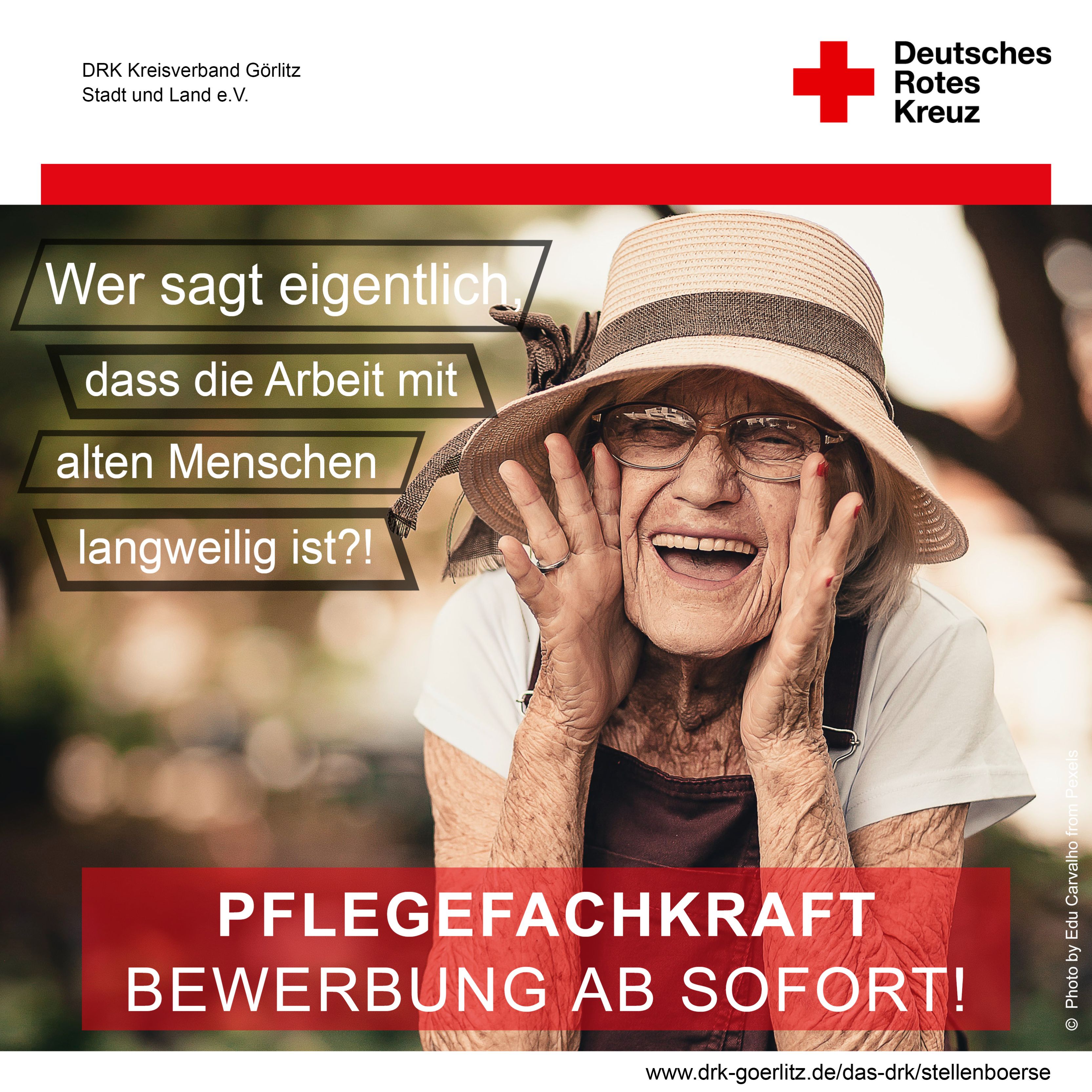 Bild zur Stelle Pflegefachkraft (m/w/d) für unsere ambulante Pflege