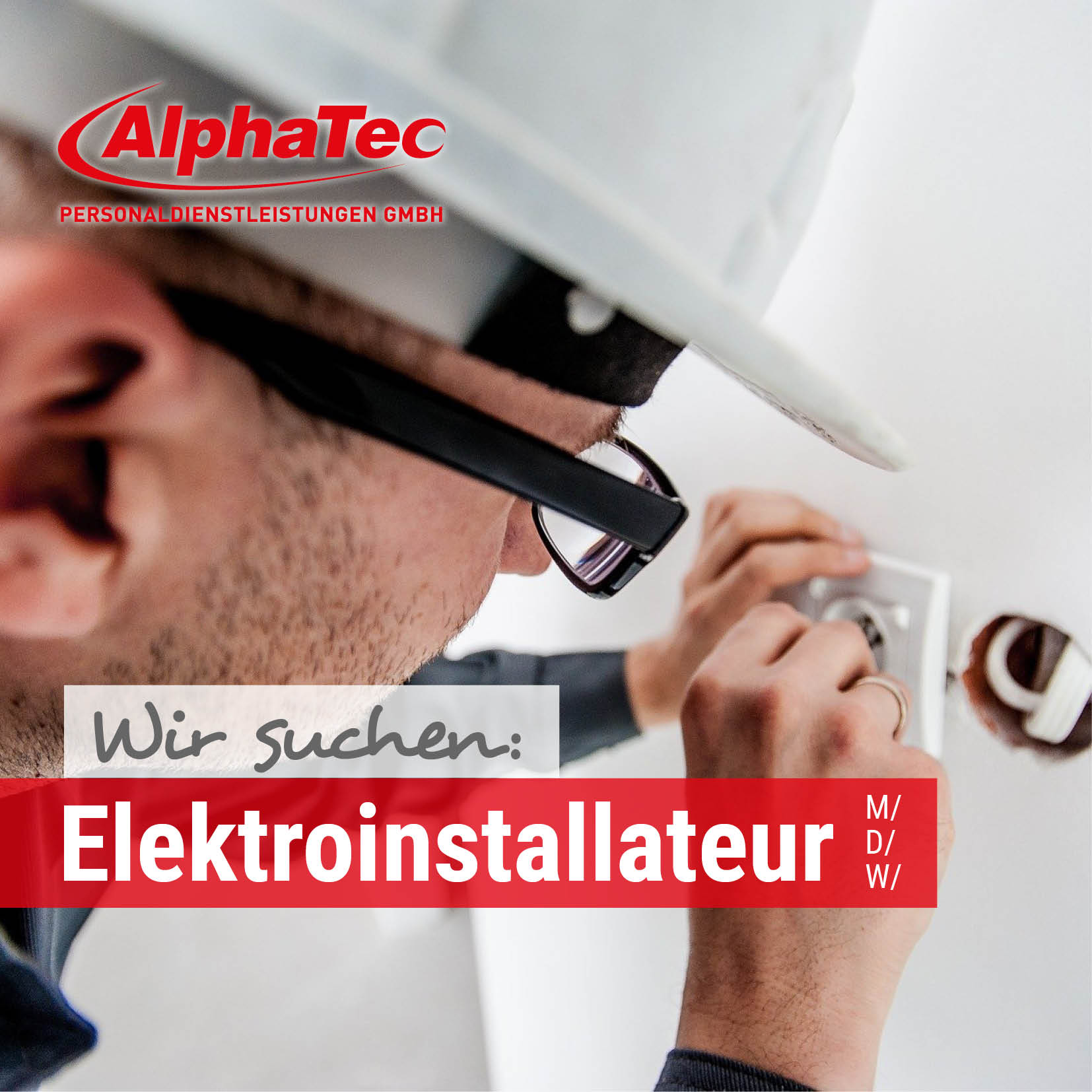 Bild zur Stelle Elektroinstallateur (m/w/d)