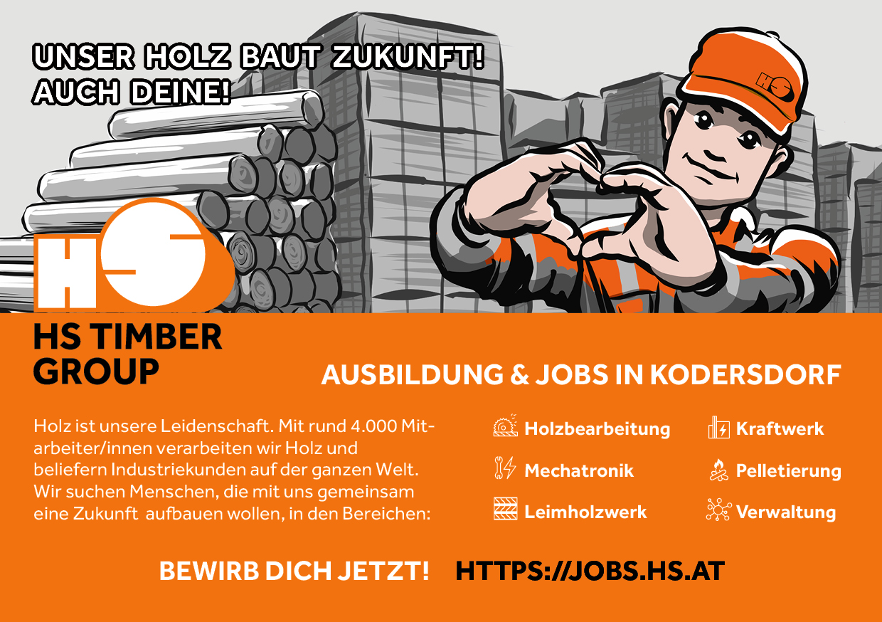 Bild zur Stelle Ausbildung zum Holzbearbeitungsmechaniker (m/w/d)  2025