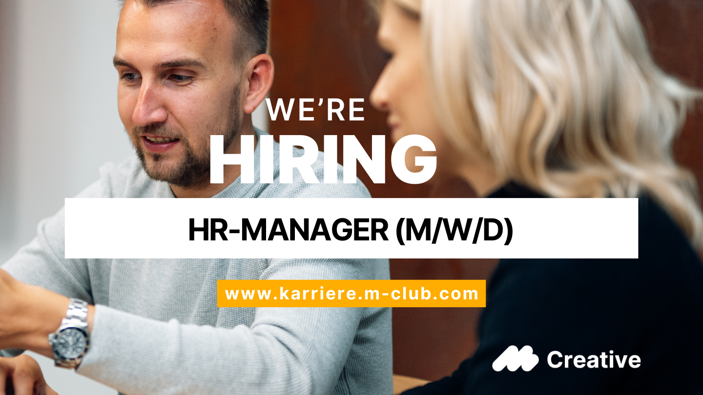 Bild zur Stelle HR-Manager (m/w/d)