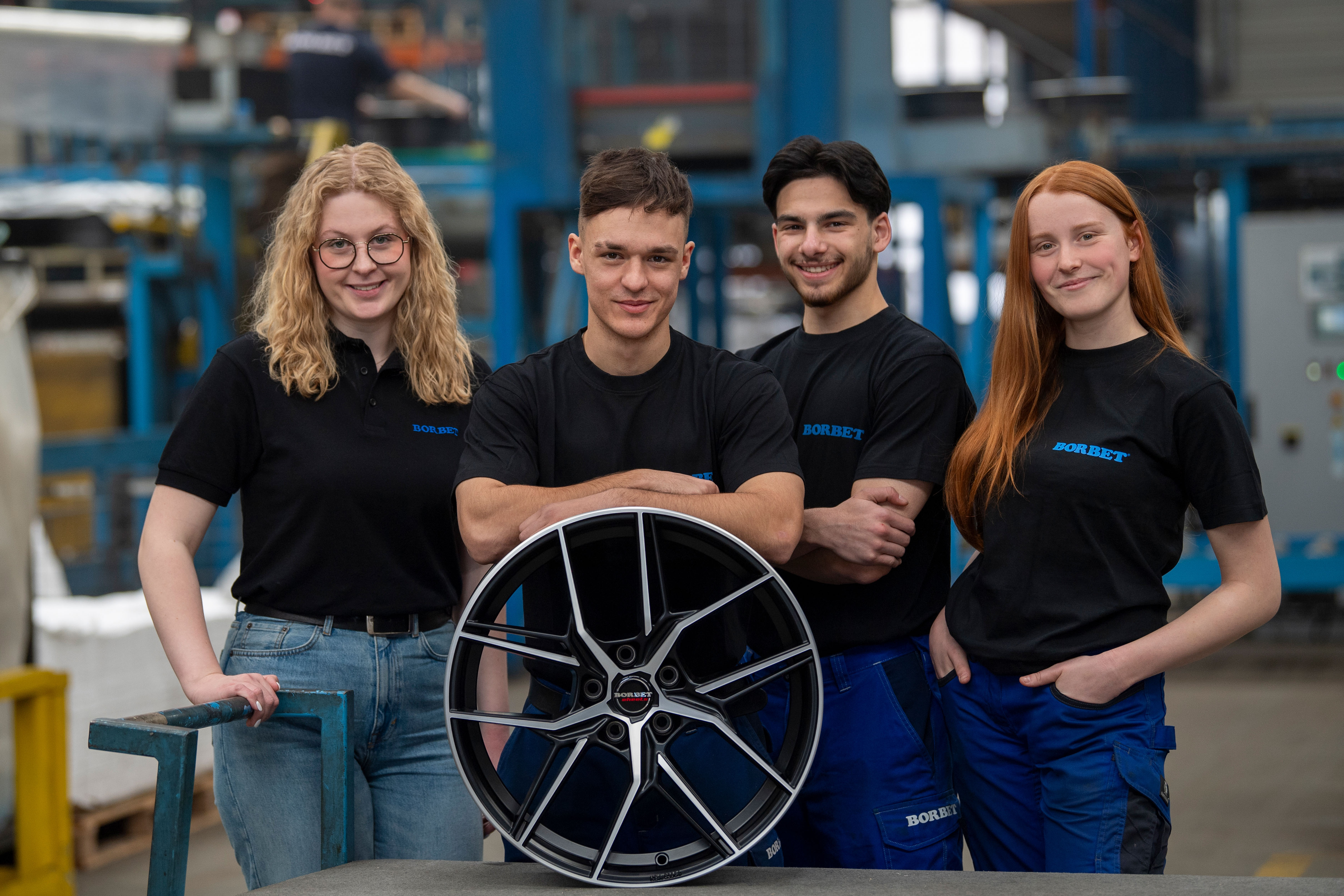 Bild zur Stelle Ausbildung Werkzeugmechaniker (m/w/d) - 2025