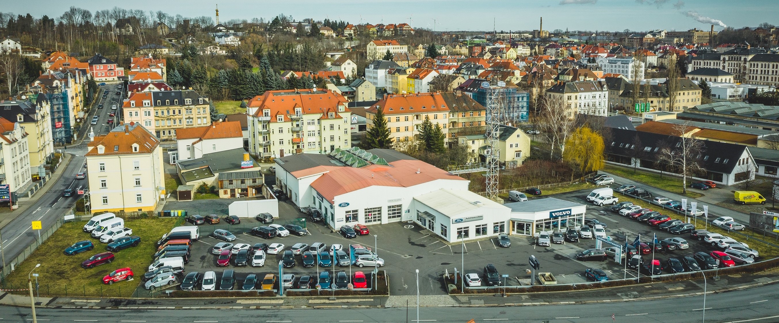 Bild zur Stelle  Automobilverkäufer/in für Volvo und Ford NFZ (m/w/d)