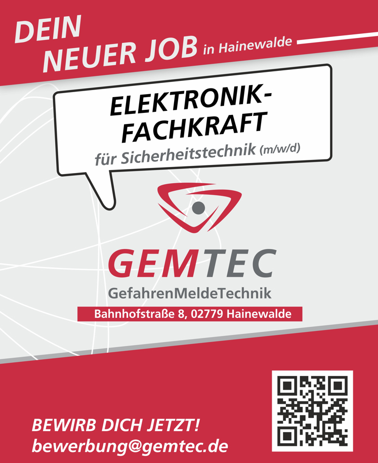 Bild zur Stelle Elektronikfachkraft für Sicherheitstechnik (m/w/d) 