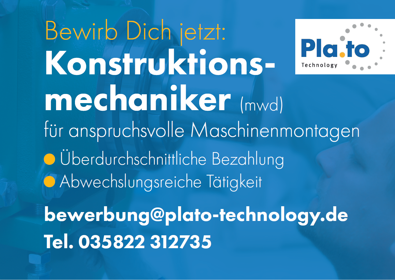 Bild zur Stelle Konstruktionsmechaniker (m/w/d)