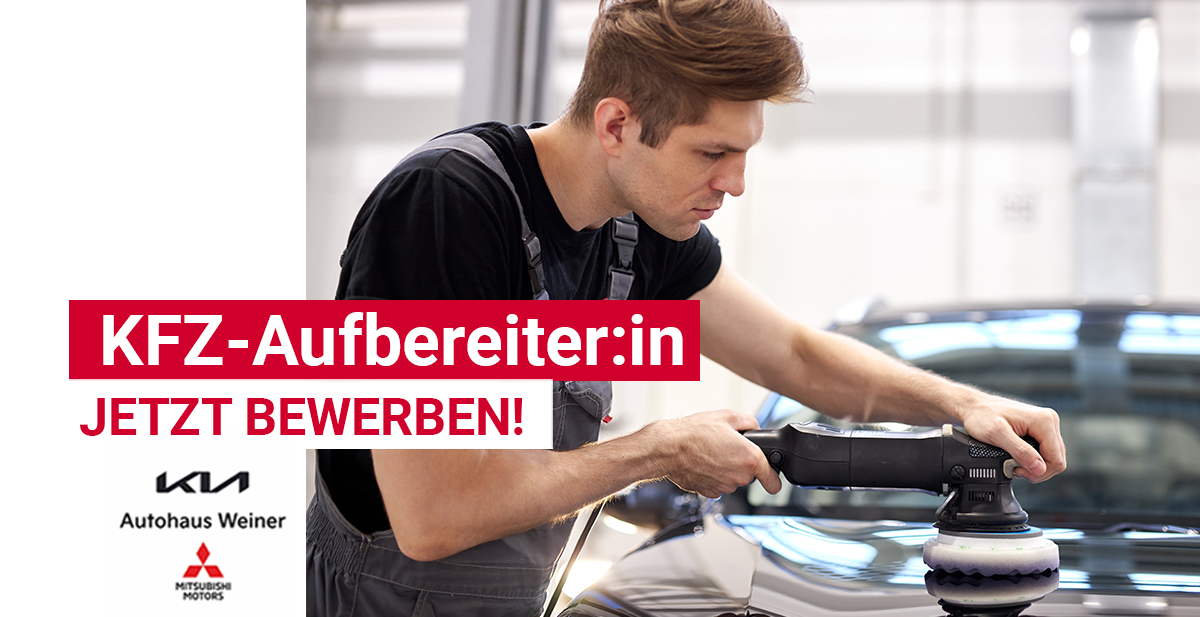 Bild zur Stelle KFZ-Aufbereiter:in (m/w/d)