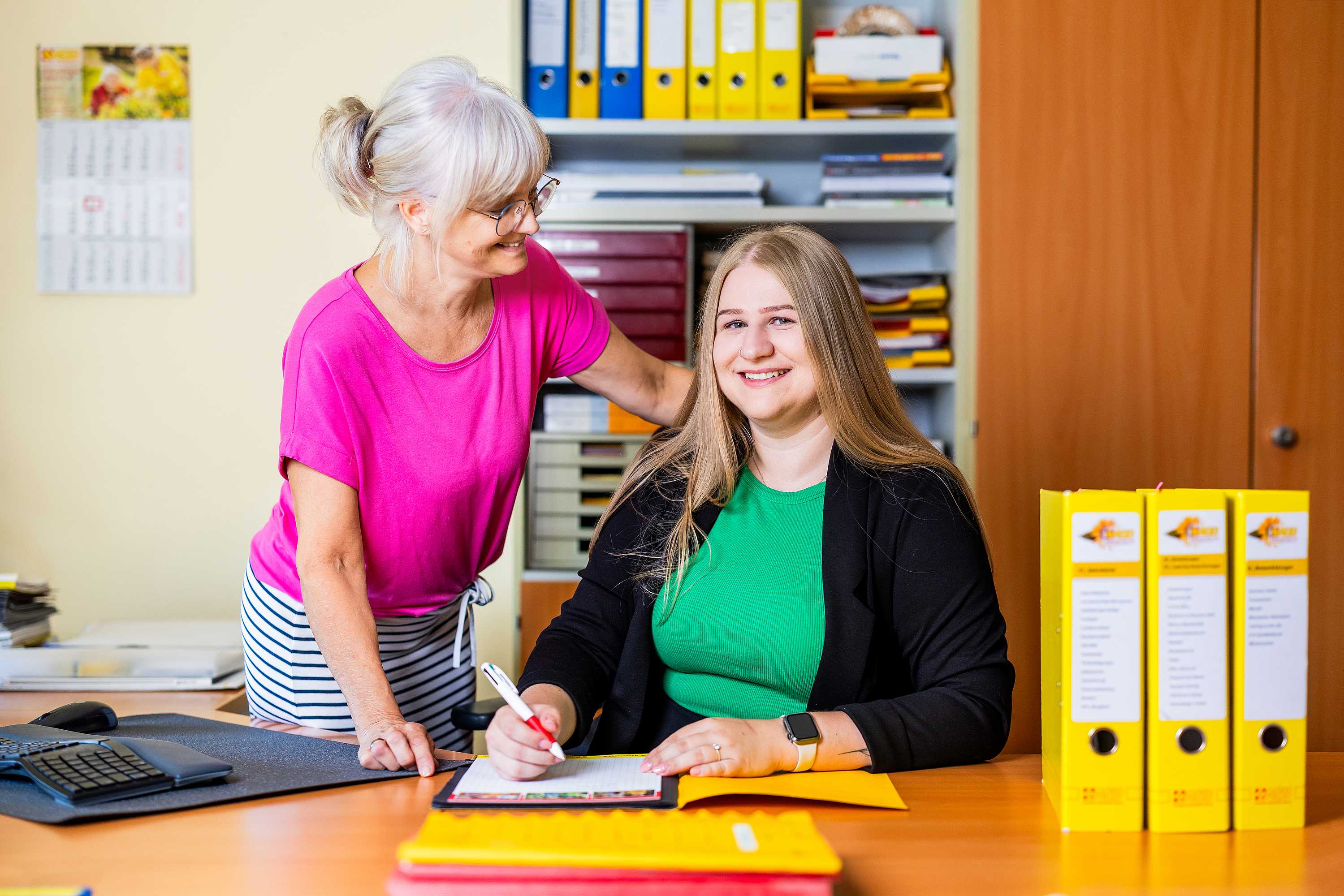 Bild zur Stelle Ausbildung Kaufmann für Büromanagement (m/w/d) - 2025